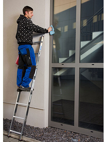 KRAUSE Corda drabina przystawna 8 szczebli